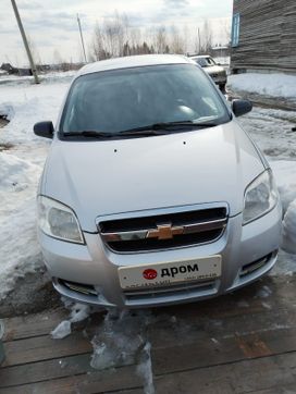  Chevrolet Aveo 2009 , 500000 , 