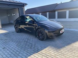 SUV   Tesla Model Y 2023 , 6200000 , 