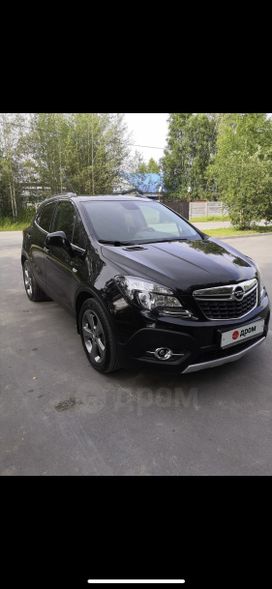 SUV   Opel Mokka 2013 , 1350000 , 