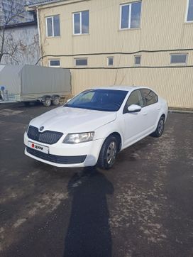  Skoda Octavia 2017 , 1250000 , 
