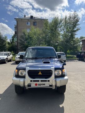 SUV   Mitsubishi Pajero 1991 , 580000 , 