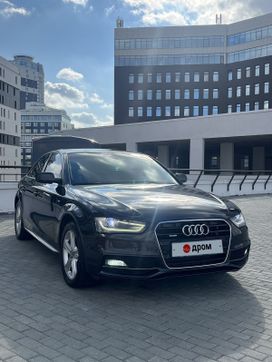  Audi A4 2013 , 1400000 , 