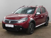  Sandero Stepway