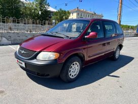    Chrysler Voyager 2001 , 408500 , 