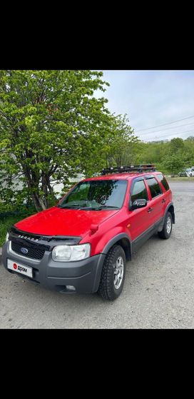 SUV   Ford Escape 2003 , 370000 , -
