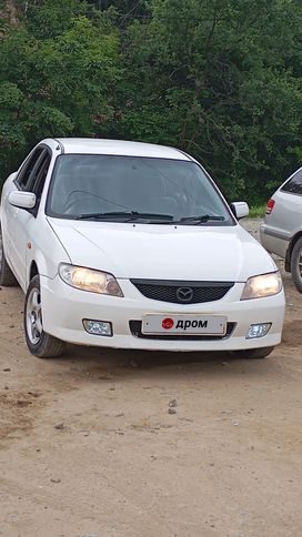  Mazda Familia 2001 , 265000 , 