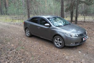  Kia Cerato 2011 , 730000 , 