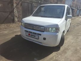    Honda Mobilio Spike 2004 , 450000 , 