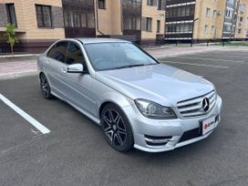  Mercedes-Benz C-Class 2012 , 1650000 , 