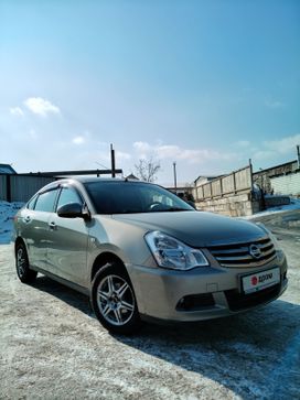  Nissan Almera 2014 , 740000 , 