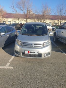    Honda Freed Spike 2011 , 1230000 , 