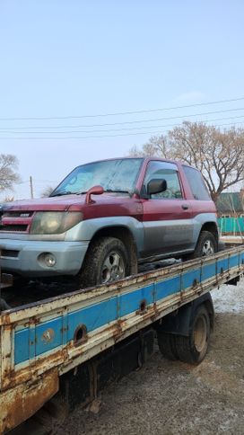  3  Mitsubishi Pajero iO 1998 , 150000 , 