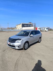  Corolla Fielder