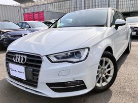 Хэтчбек Audi A3 2015 года, 781333 рубля, Владивосток