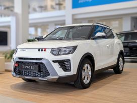 SUV   KG Mobility Tivoli 2024 , 3440000 ,  