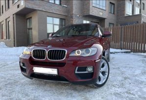 SUV   BMW X6 2012 , 2850000 , 