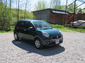  Toyota Passo 2017 , 1047000 , 