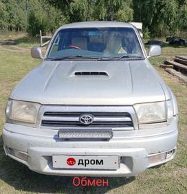 SUV   Toyota Hilux Surf 1999 , 1050000 , 