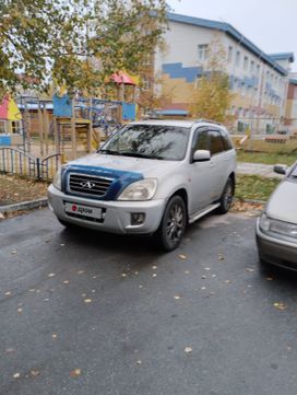SUV   Chery Tiggo T11 2010 , 400000 , 