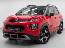 C3 Aircross, 2018