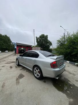 Subaru Legacy B4 2004 , 670000 , 