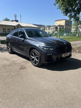 SUV   BMW X6 2021 , 7600000 , 