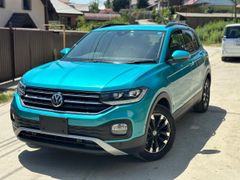 Volkswagen T-Cross, 2019