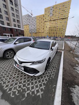  Toyota Camry 2021 , 3150000 , 