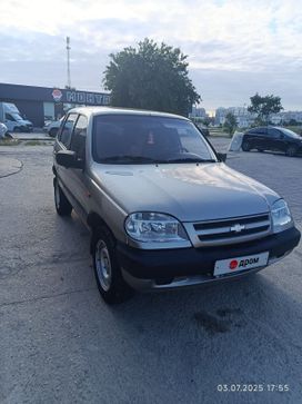 SUV   Chevrolet Niva 2007 , 470000 , 