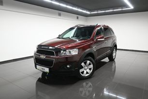 SUV   Chevrolet Captiva 2015 , 1385000 , 
