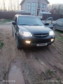  MDX 2004