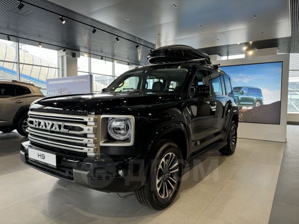 SUV   Haval H9 2024 , 4999000 , 