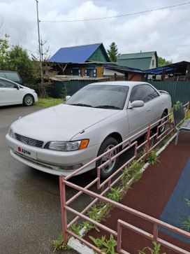  Toyota Mark II 1995 , 650000 , 