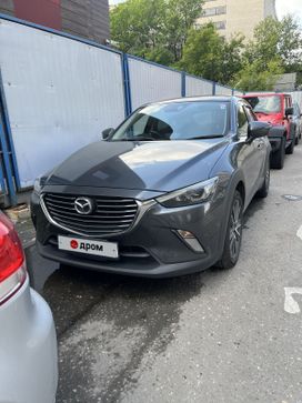 SUV   Mazda CX-3 2015 , 1200000 , 