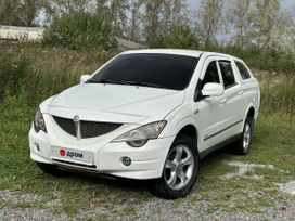  SsangYong Actyon Sports 2009 , 800000 ,  