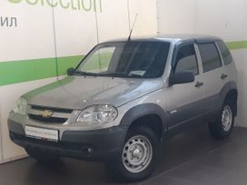 SUV   Chevrolet Niva 2012 , 459000 ,  