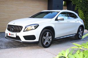 SUV   Mercedes-Benz GLA-Class 2016 , 2999999 , 