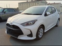 Toyota Yaris, 2021