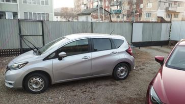  Nissan Note 2017 , 780000 , 