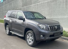 SUV   Toyota Land Cruiser Prado 2010 , 2827000 , 