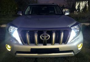 SUV   Toyota Land Cruiser Prado 2015 , 4350000 , 