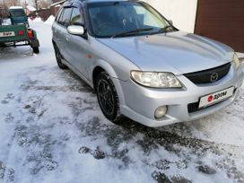  Mazda Familia S-Wagon 2000 , 250000 , 