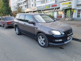 SUV   Mitsubishi Airtrek 2002 , 620000 , 