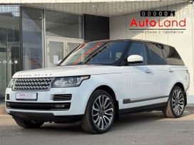 SUV   Land Rover Range Rover 2014 , 4450000 , 