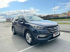 SUV   Hyundai Santa Fe 2017 , 2170000 , 