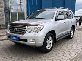 SUV   Toyota Land Cruiser 2008 , 2999000 , 