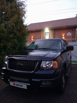 SUV   Ford Expedition 2005 , 1650000 , 