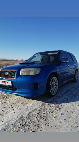 SUV   Subaru Forester 2007 , 700000 , 
