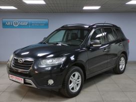 SUV   Hyundai Santa Fe 2012 , 1183000 , 