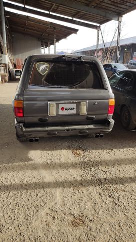 SUV или внедорожник Toyota Hilux Surf 1991 года, 590000 рублей, Нижневартовск